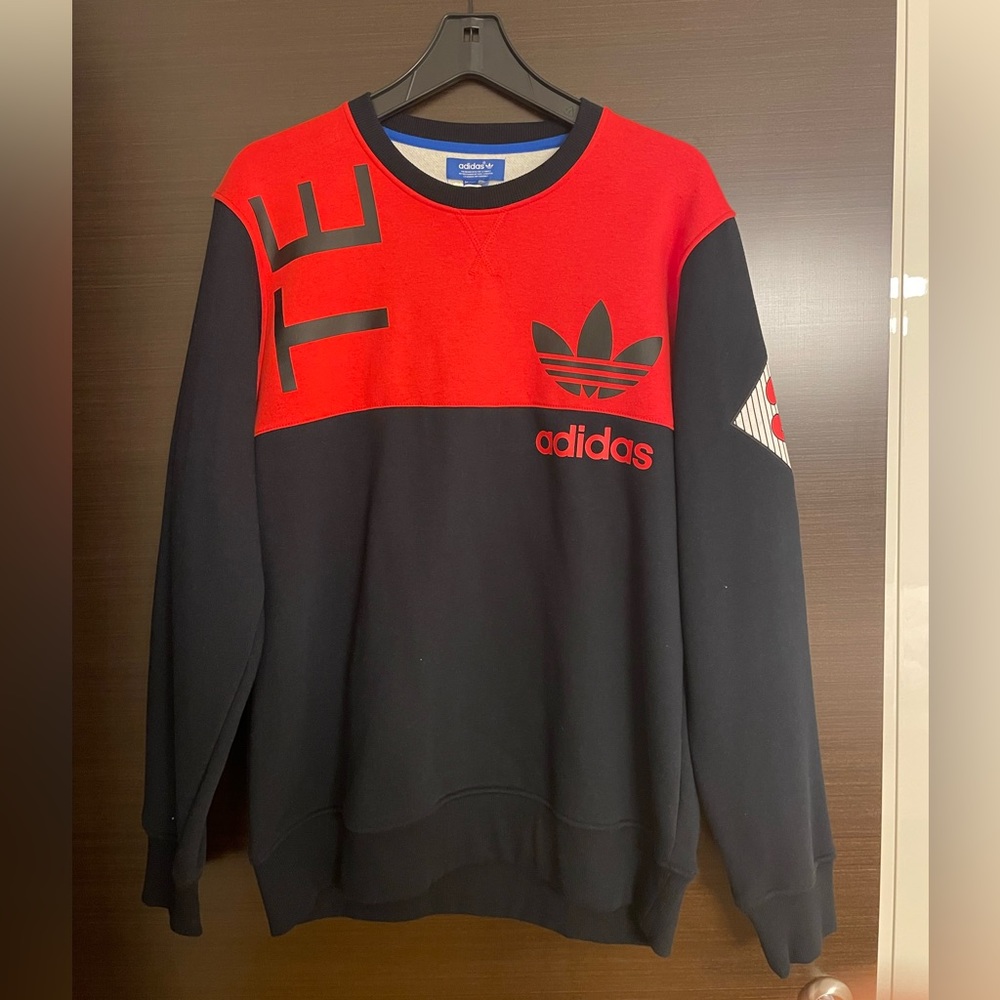 Fleece crew from Adidas Originals NWT